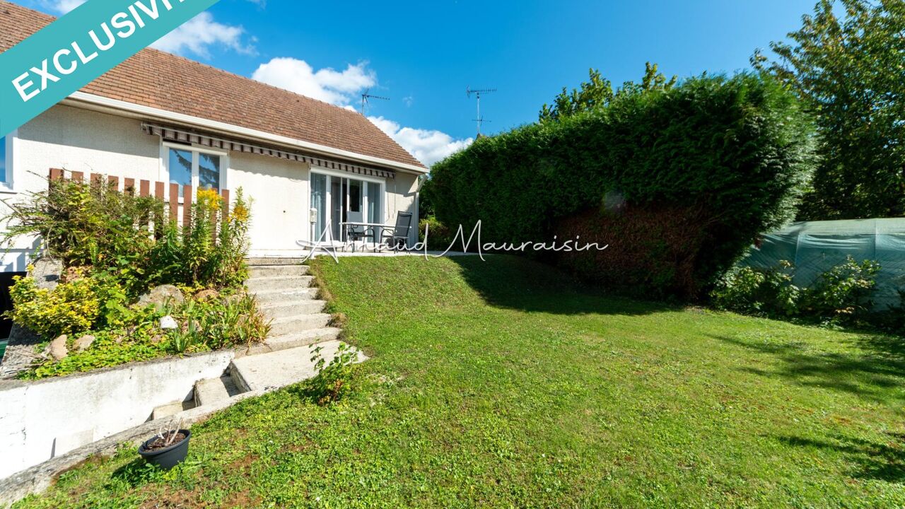 maison 4 pièces 87 m2 à vendre à Précy-sur-Oise (60460)