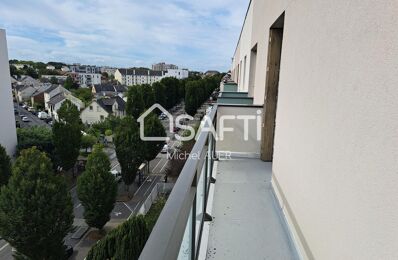 vente appartement 126 500 € à proximité de Rennes (35)