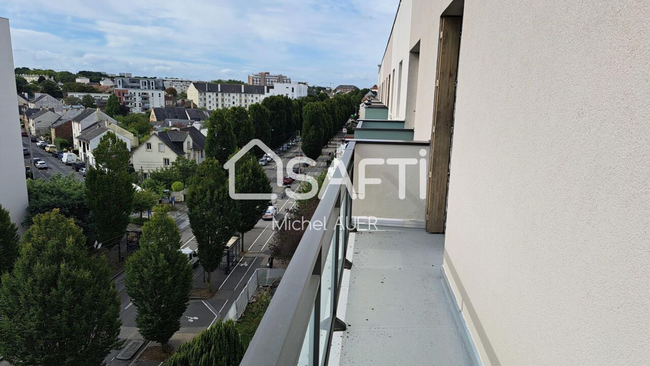 appartement 1 pièces 27 m2 à vendre à Rennes (35200)