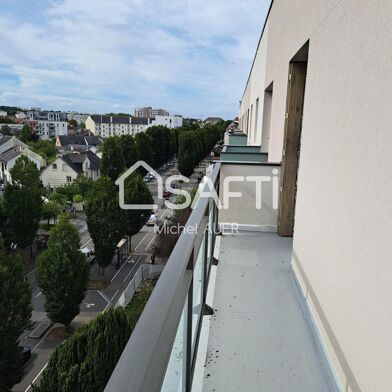 Appartement 1 pièce 27 m²