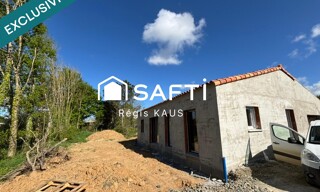 Maison 4 Pièces 91 m² à vendre à Saint-Martin-Lars-en-Sainte-Hermine (85210)