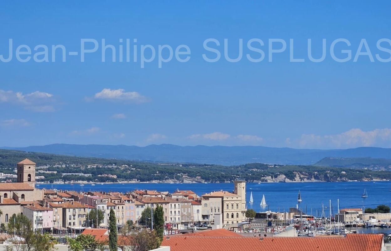 appartement 4 pièces 106 m2 à vendre à La Ciotat (13600)