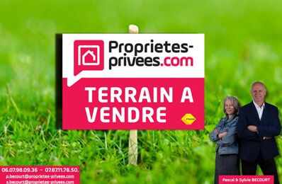 vente terrain 129 800 € à proximité de Tulette (26790)