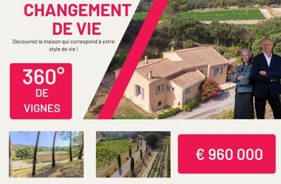 vente maison 960 000 € à proximité de Caromb (84330)