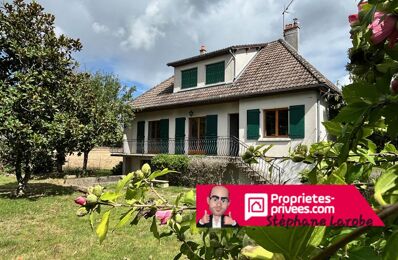 vente maison 227 600 € à proximité de Souvigny (03210)