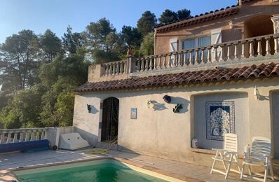 vente maison 549 000 € à proximité de Pierrefeu-du-Var (83390)