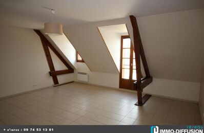 appartement 3 pièces 71 m2 à vendre à Saint-Amand-Montrond (18200)