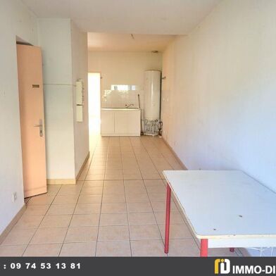 Appartement 2 pièces 43 m²