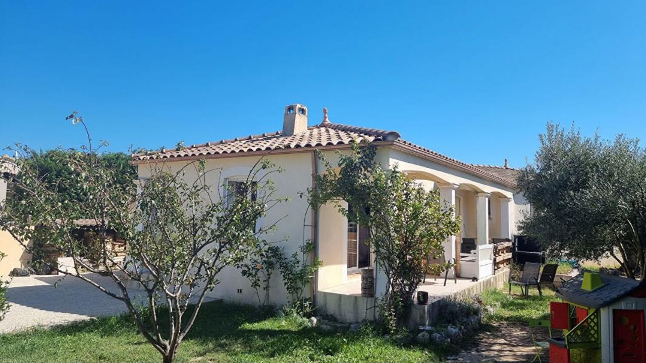 maison 5 pièces 125 m2 à vendre à Lapalud (84840)