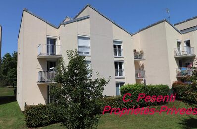 vente appartement 270 000 € à proximité de Vaires-sur-Marne (77360)