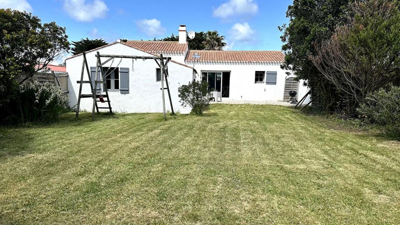 maison 6 pièces 118 m2 à vendre à Noirmoutier-en-l'Île (85330)