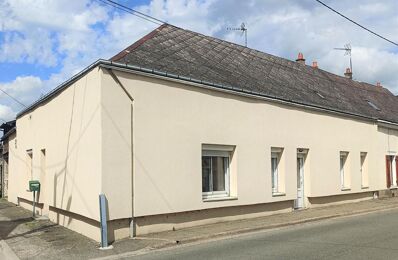 vente maison 96 000 € à proximité de Neuvy-en-Dunois (28800)