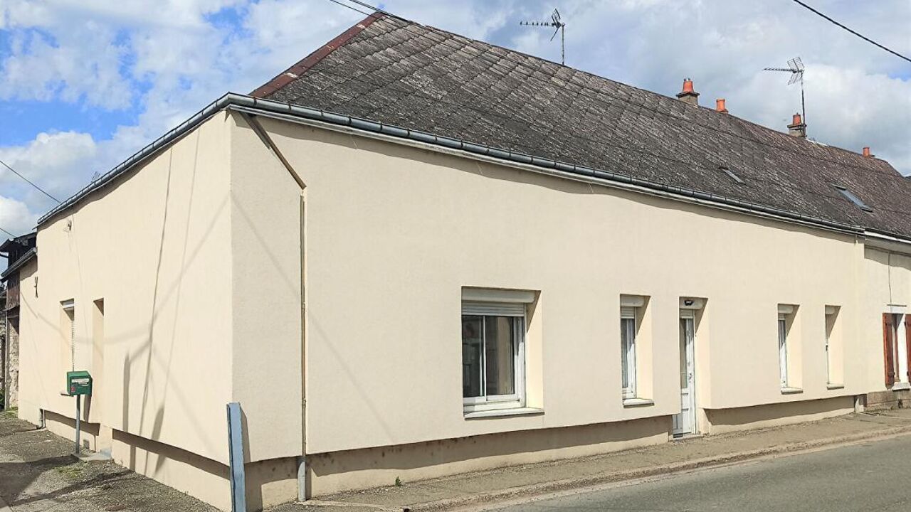 maison 4 pièces 92 m2 à vendre à Les Villages Vovéens (28150)