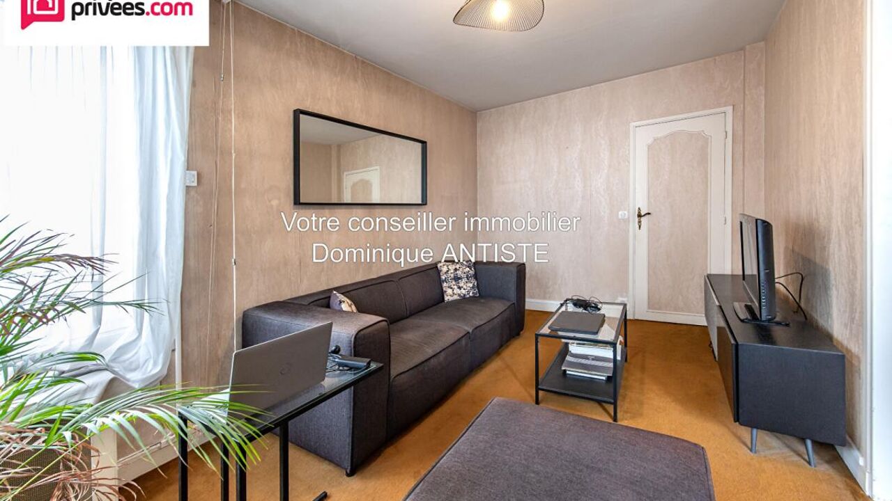 appartement 5 pièces 93 m2 à vendre à Aubervilliers (93300)