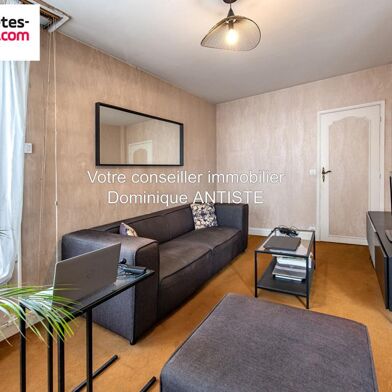 Appartement 5 pièces 93 m²