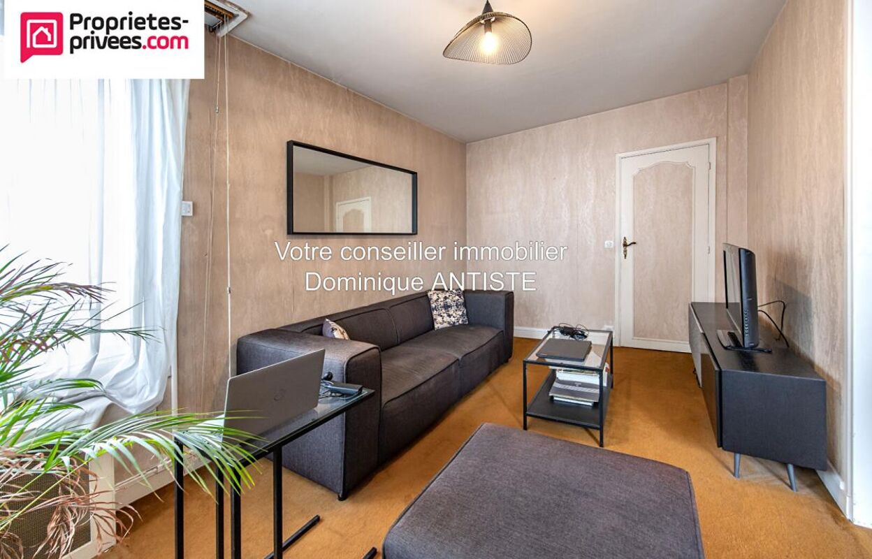 appartement 5 pièces 93 m2 à vendre à Aubervilliers (93300)