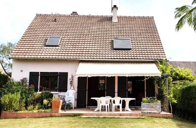 vente maison 330 000 € à proximité de Souzy-la-Briche (91580)