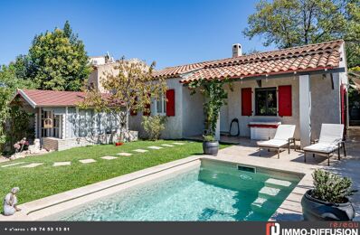 vente maison 575 000 € à proximité de Carnoux-en-Provence (13470)