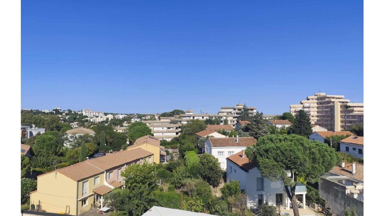 appartement 2 pièces 50 m2 à vendre à Montpellier (34070)