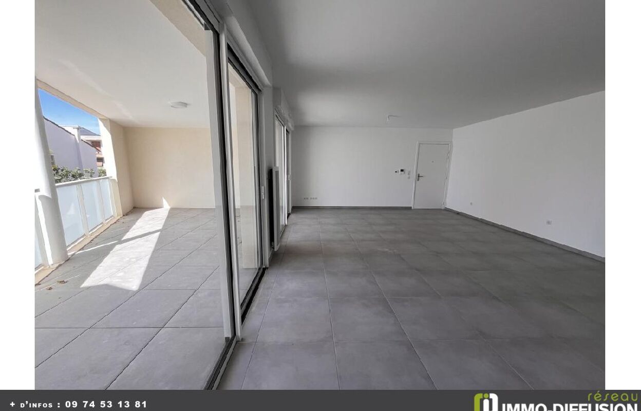 appartement 4 pièces 112 m2 à vendre à Montpellier (34000)