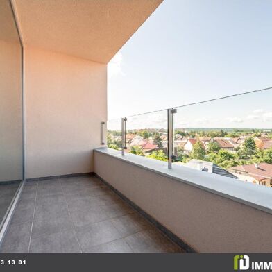 Appartement 4 pièces 104 m²