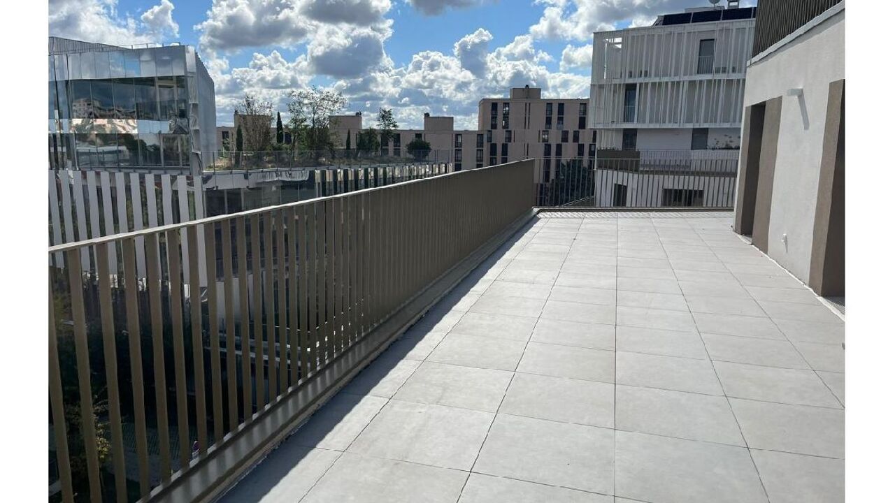 appartement 4 pièces 100 m2 à vendre à Toulouse (31000)