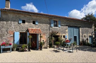 vente maison 234 000 € à proximité de Bioussac (16700)