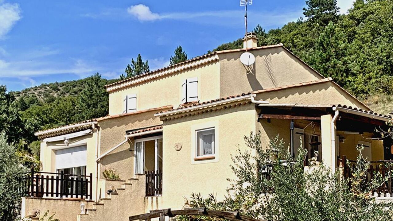 maison 7 pièces 123 m2 à vendre à Digne-les-Bains (04000)