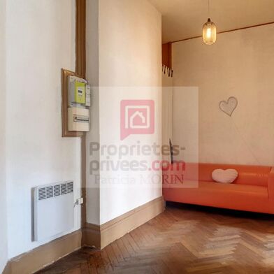 Appartement 1 pièce 34 m²