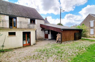 vente maison 199 000 € à proximité de Bazoches-les-Hautes (28140)