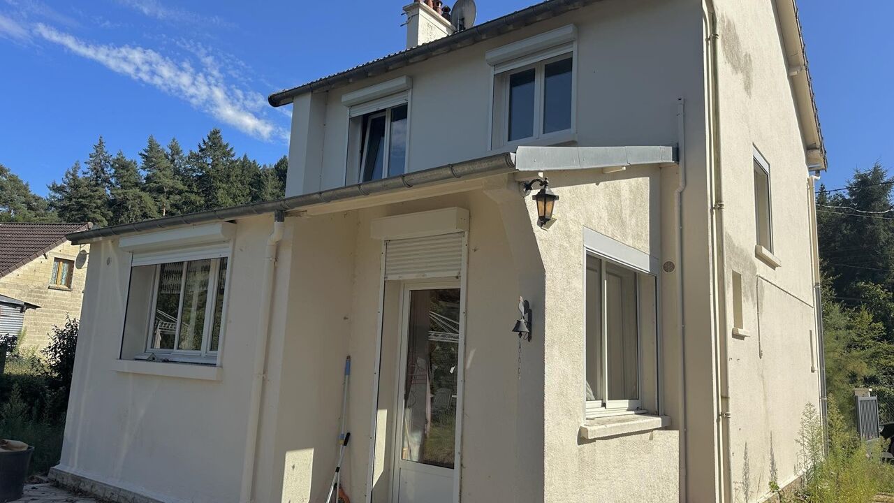 maison 5 pièces 90 m2 à vendre à Montaigu (02820)