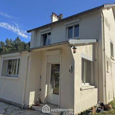 Maison 5 pièces 90 m²