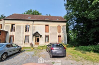 vente appartement 59 980 € à proximité de Presles-Et-Thierny (02860)