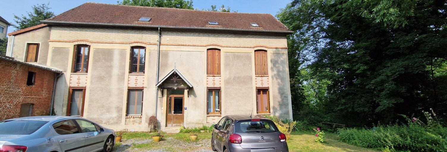 Appartement 2 Pièces 57 m² à vendre à Laon (02000)