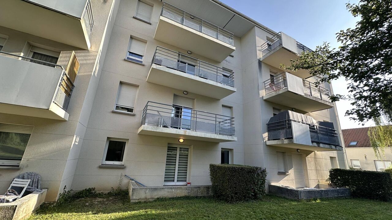 appartement 2 pièces 38 m2 à vendre à Laon (02000)