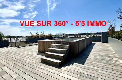 vente appartement 1 290 000 € à proximité de Saint-Aunès (34130)