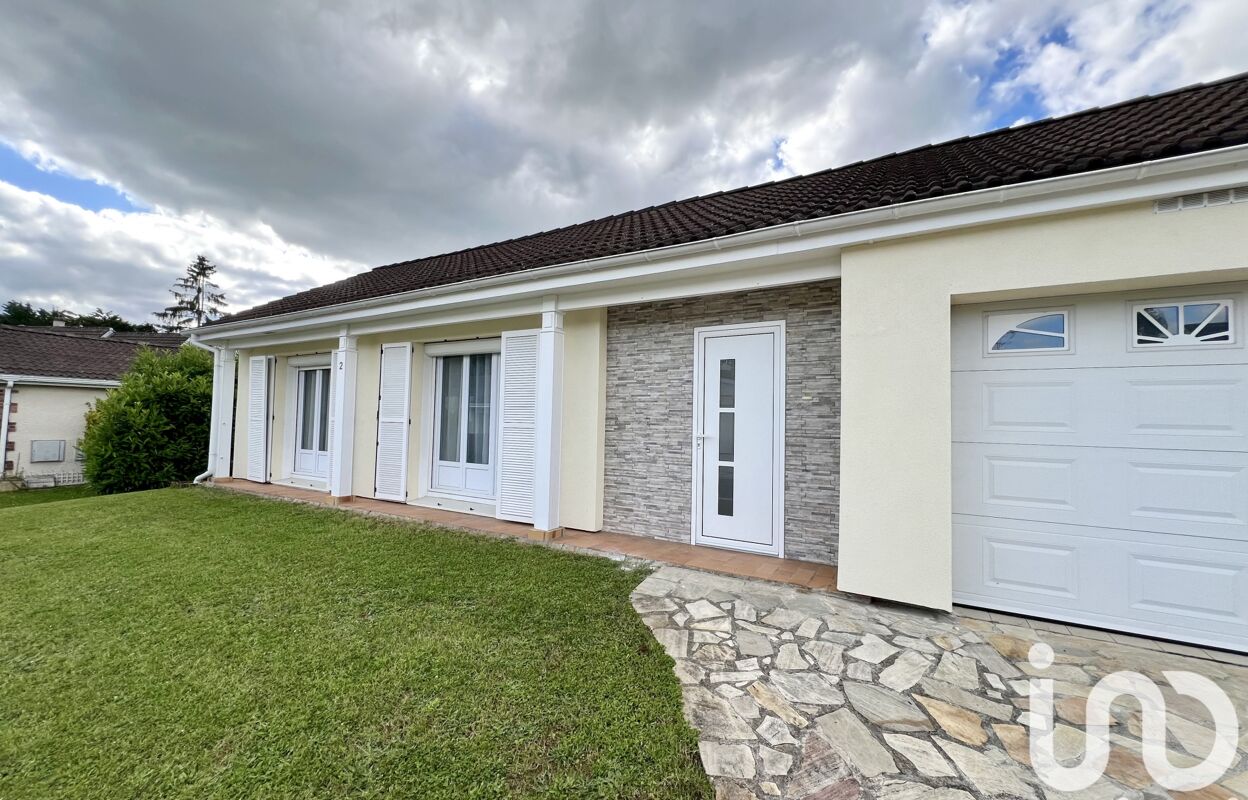 maison 5 pièces 100 m2 à vendre à Claye-Souilly (77410)