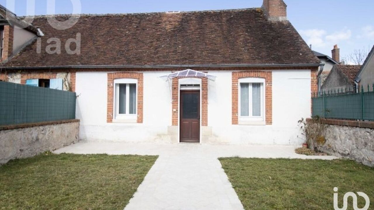 maison 2 pièces 65 m2 à louer à Lorris (45260)