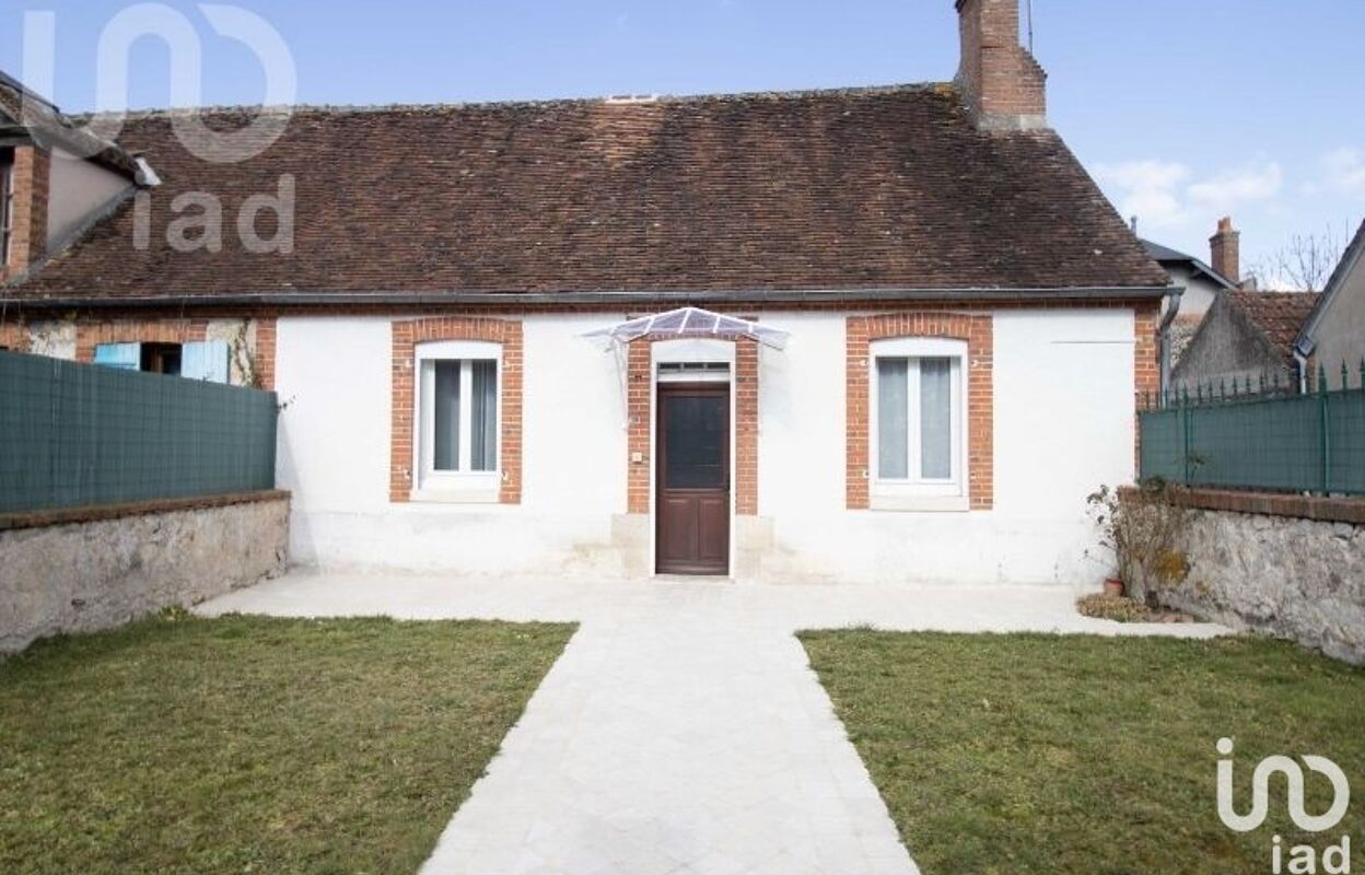 maison 2 pièces 65 m2 à louer à Lorris (45260)