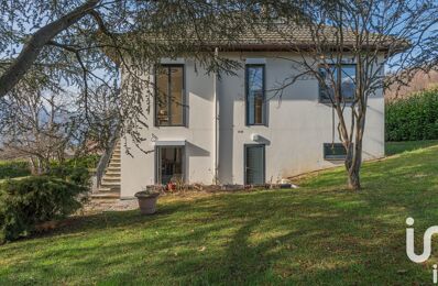 vente maison 590 000 € à proximité de Saint-Martin-d'Hères (38400)