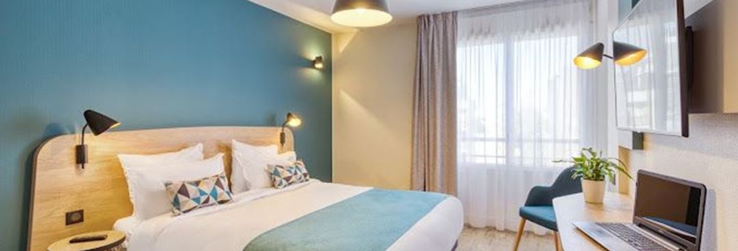 Appartement 2 Pièces 40 m² à vendre à Clichy (92110)