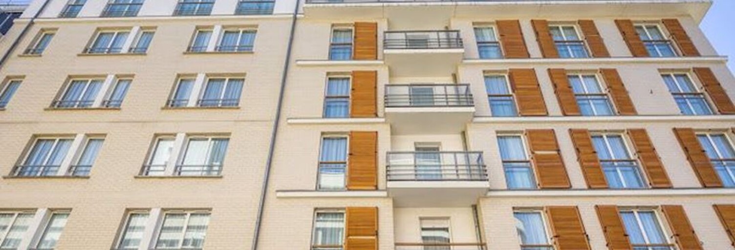 Appartement 2 Pièces 40 m² à vendre à Clichy (92110)