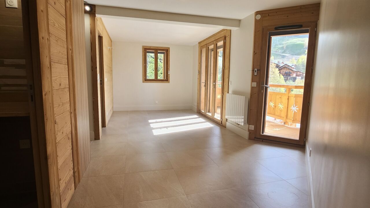 appartement 2 pièces 39 m2 à vendre à Les Deux Alpes (38860)