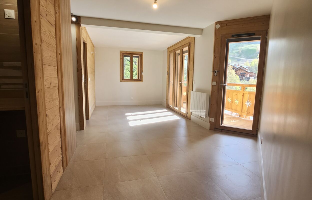 appartement 2 pièces 39 m2 à vendre à Les Deux Alpes (38860)