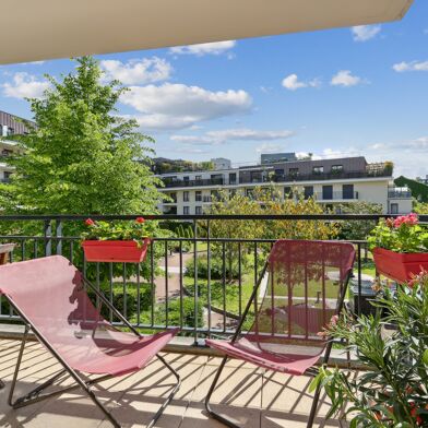 Appartement 5 pièces 104 m²