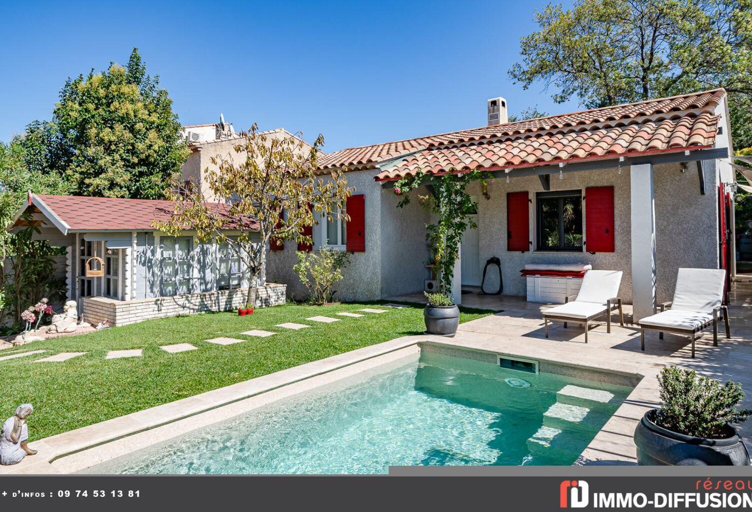 Maison — photo 1