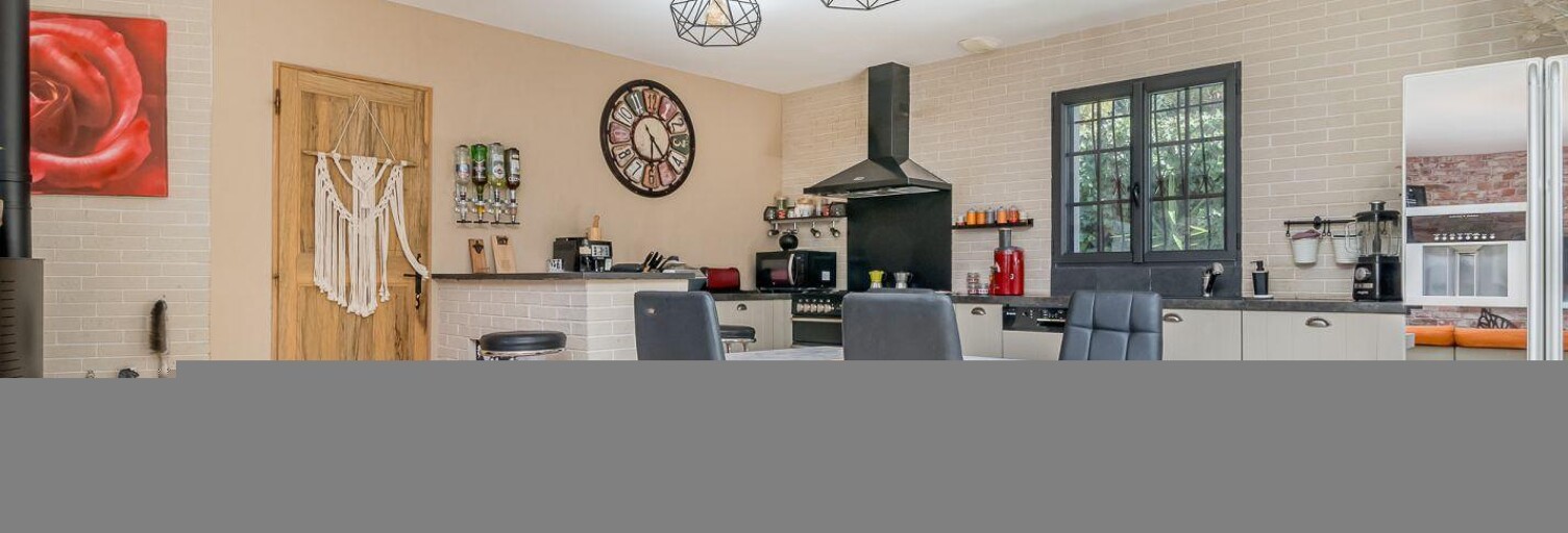 Maison 4 Pièces 91 m² à vendre à Plan-de-Cuques (13380)