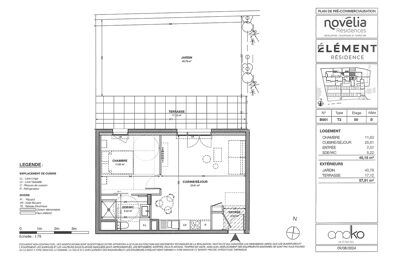 vente appartement 185 000 € à proximité de Chorges (05230)