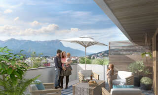 Appartement 2 Pièces 45 m² à vendre à Embrun (05200)