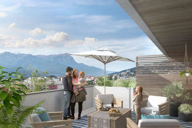 Appartement 2 pièces 185000 €